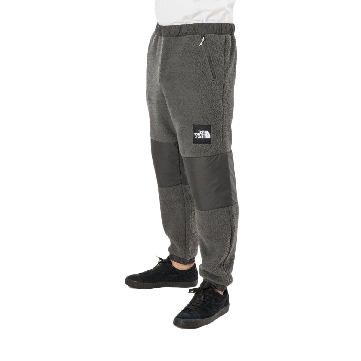 The North Face M Denali Fleece Pant (Asphalt Grau) - Allike Store