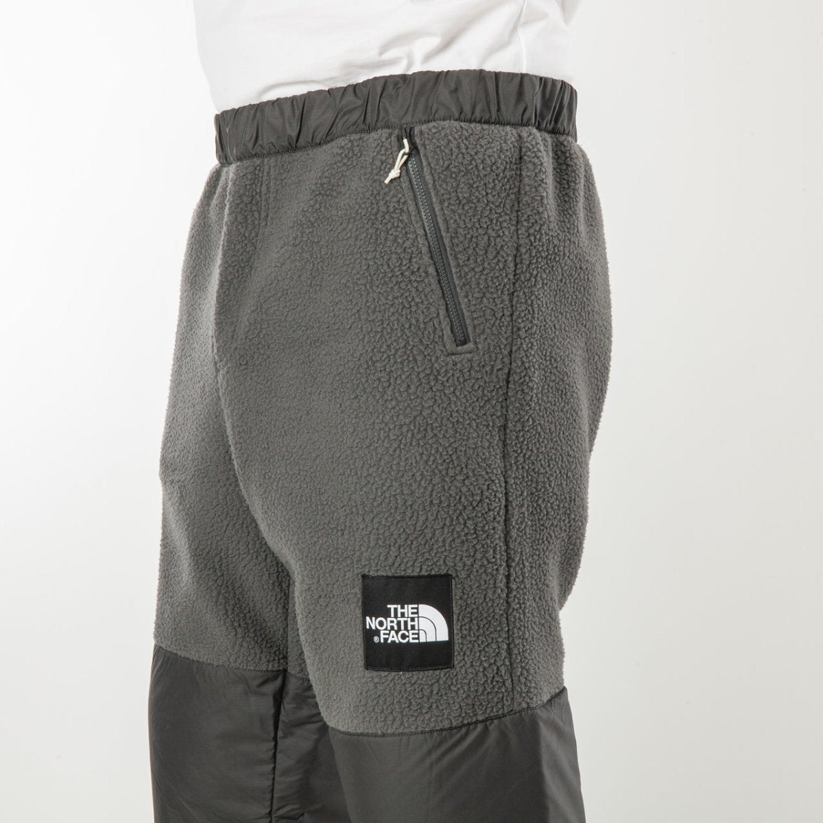 The North Face M Denali Fleece Pant (Asphalt Grau) - Allike Store
