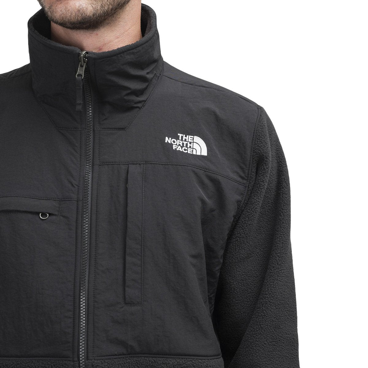 The North Face M Denali Jacket 2 (Schwarz) - Allike Store