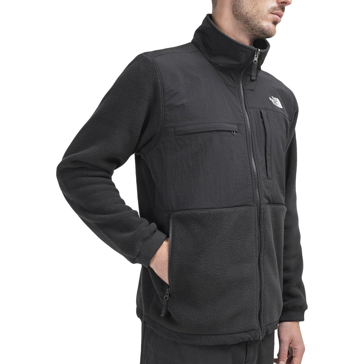 The North Face M Denali Jacket 2 (Schwarz) - Allike Store