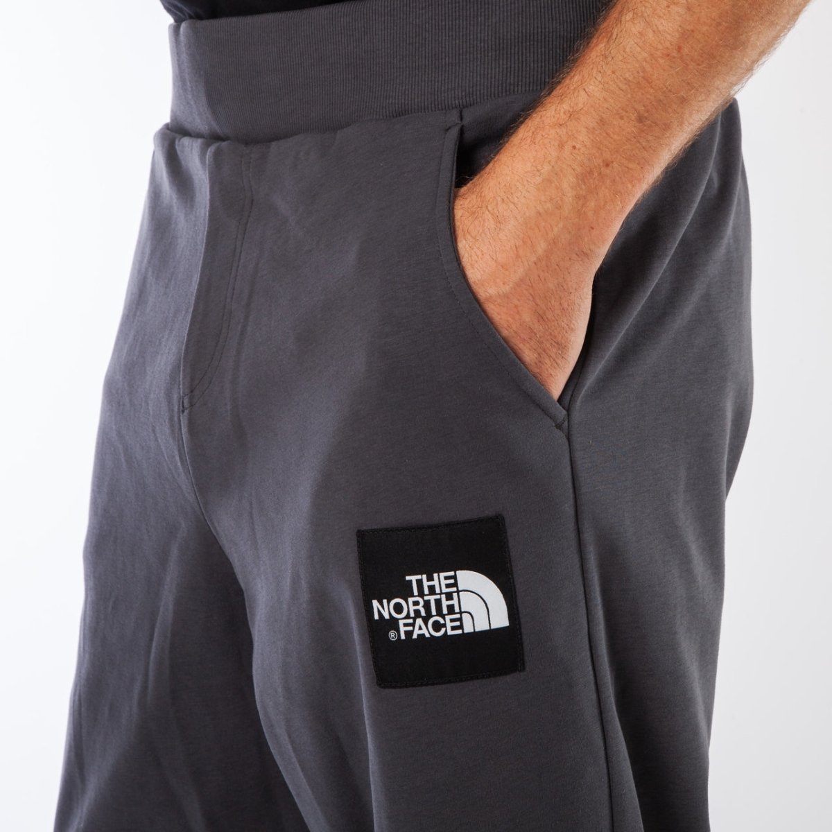 The North Face M Fine Pant (Asphalt-Grau) - Allike Store