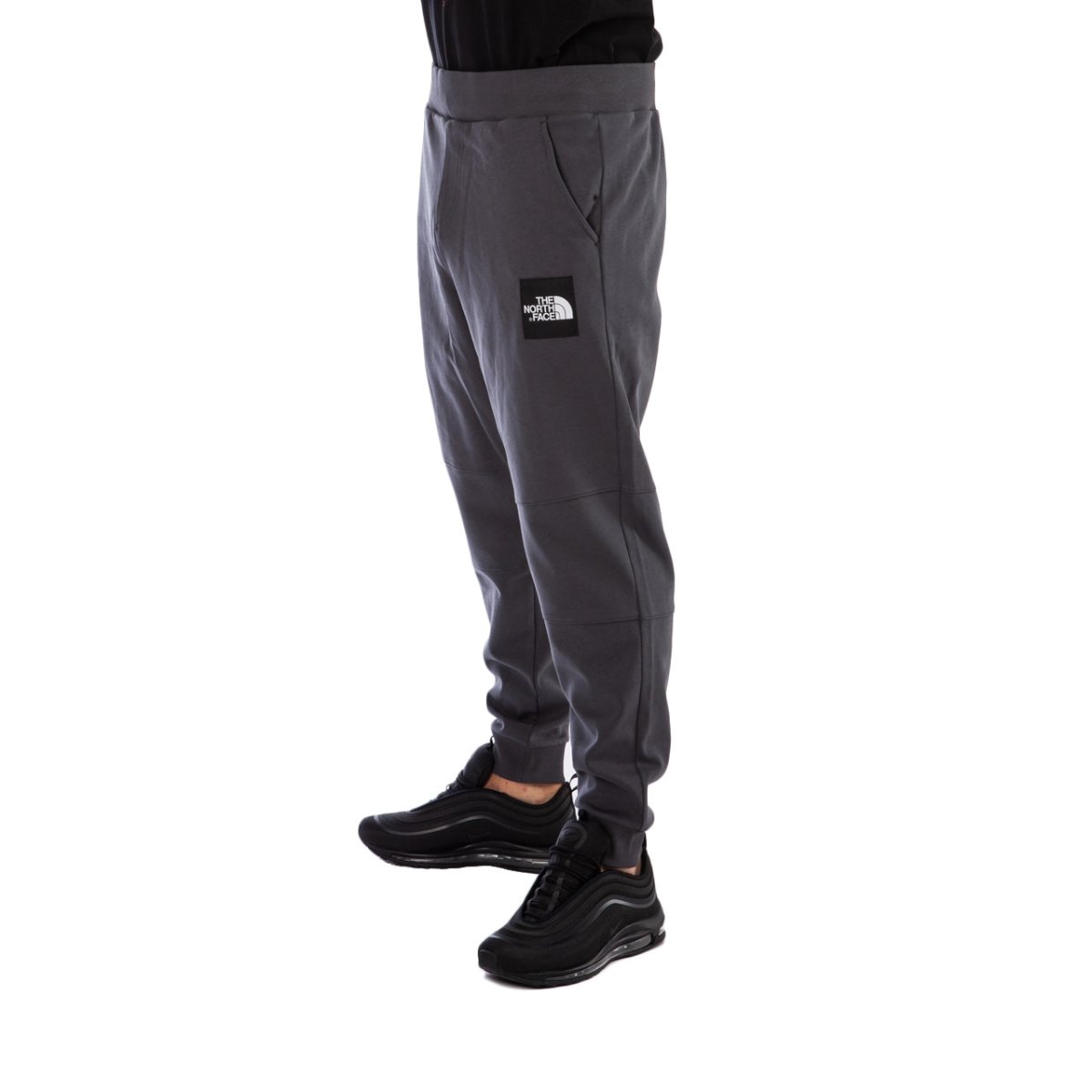 The North Face M Fine Pant (Asphalt-Grau) - Allike Store