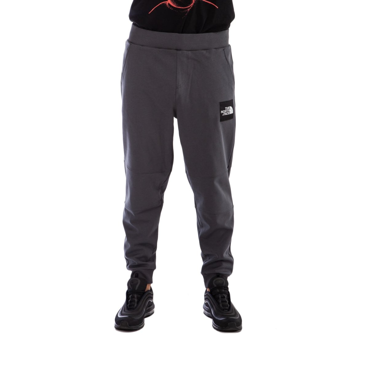 The North Face M Fine Pant (Asphalt-Grau) - Allike Store
