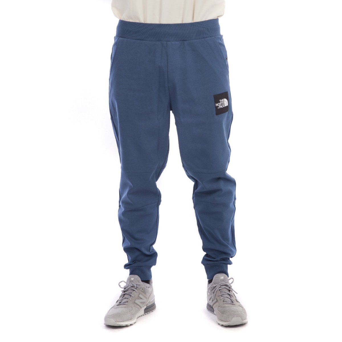 The North Face M Fine Pant (Blue Wing Teal) - Allike Store