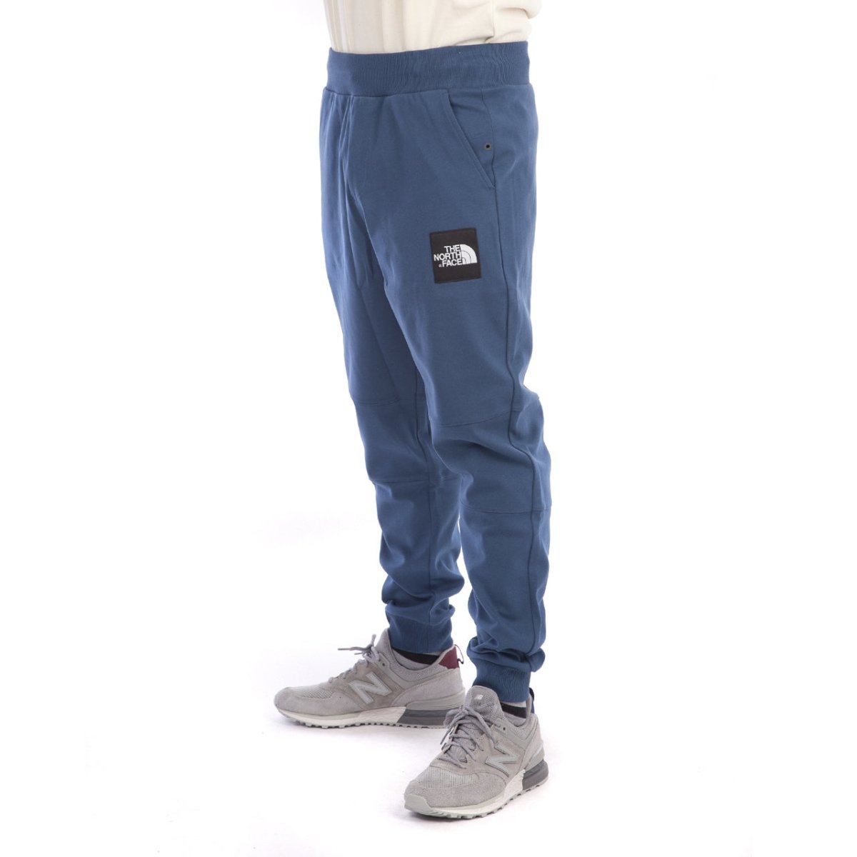 The North Face M Fine Pant (Blue Wing Teal) - Allike Store