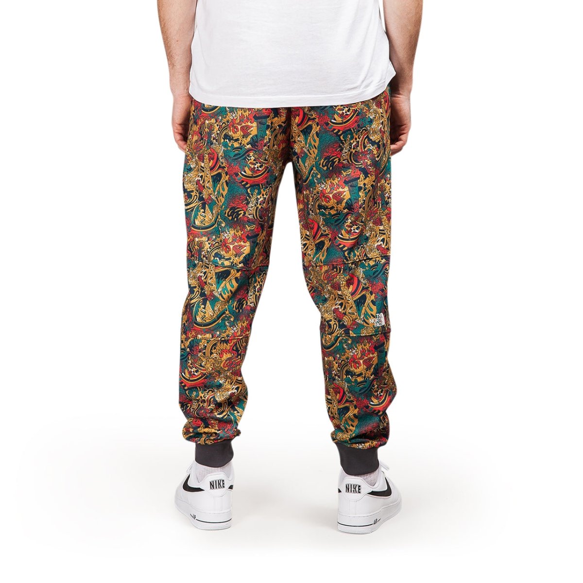 The North Face M Fine Pant (Gelb) - Allike Store