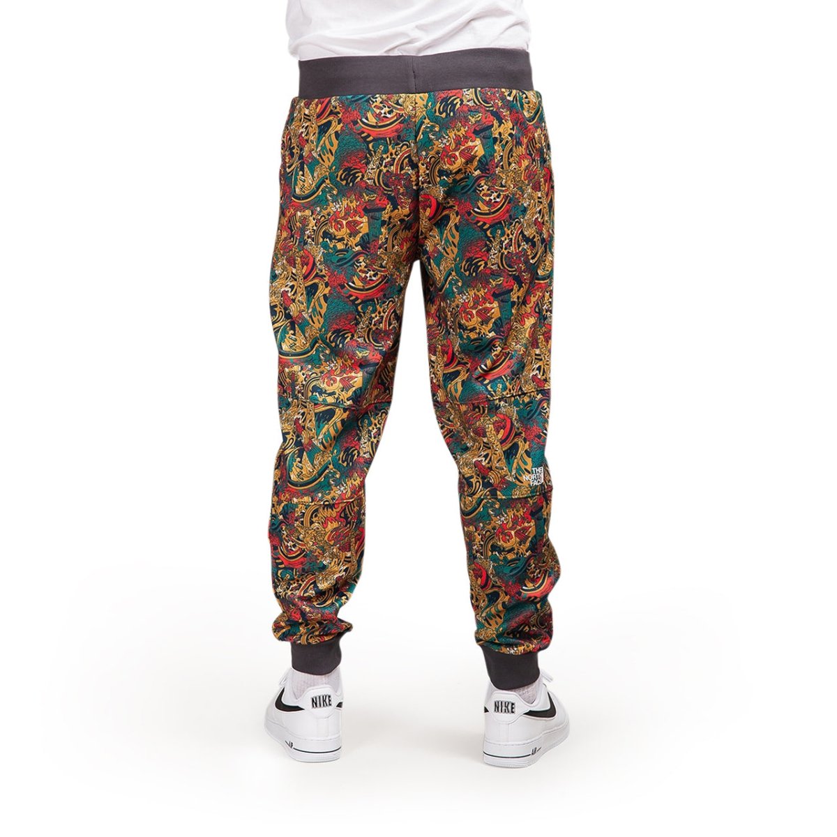 The North Face M Fine Pant (Gelb)  - Allike Store