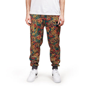 The North Face M Fine Pant (Gelb) - Allike Store