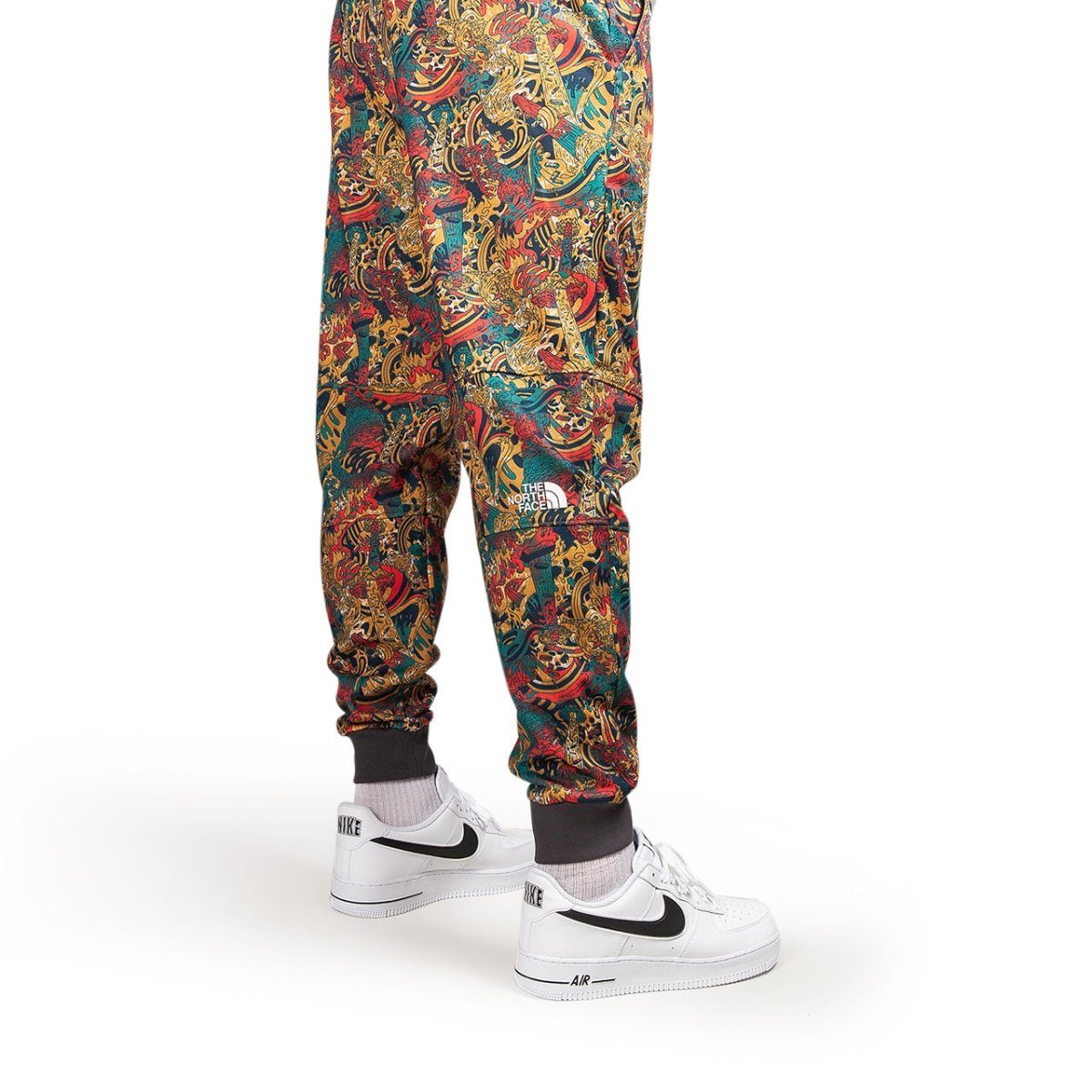 The North Face M Fine Pant (Gelb) - Allike Store