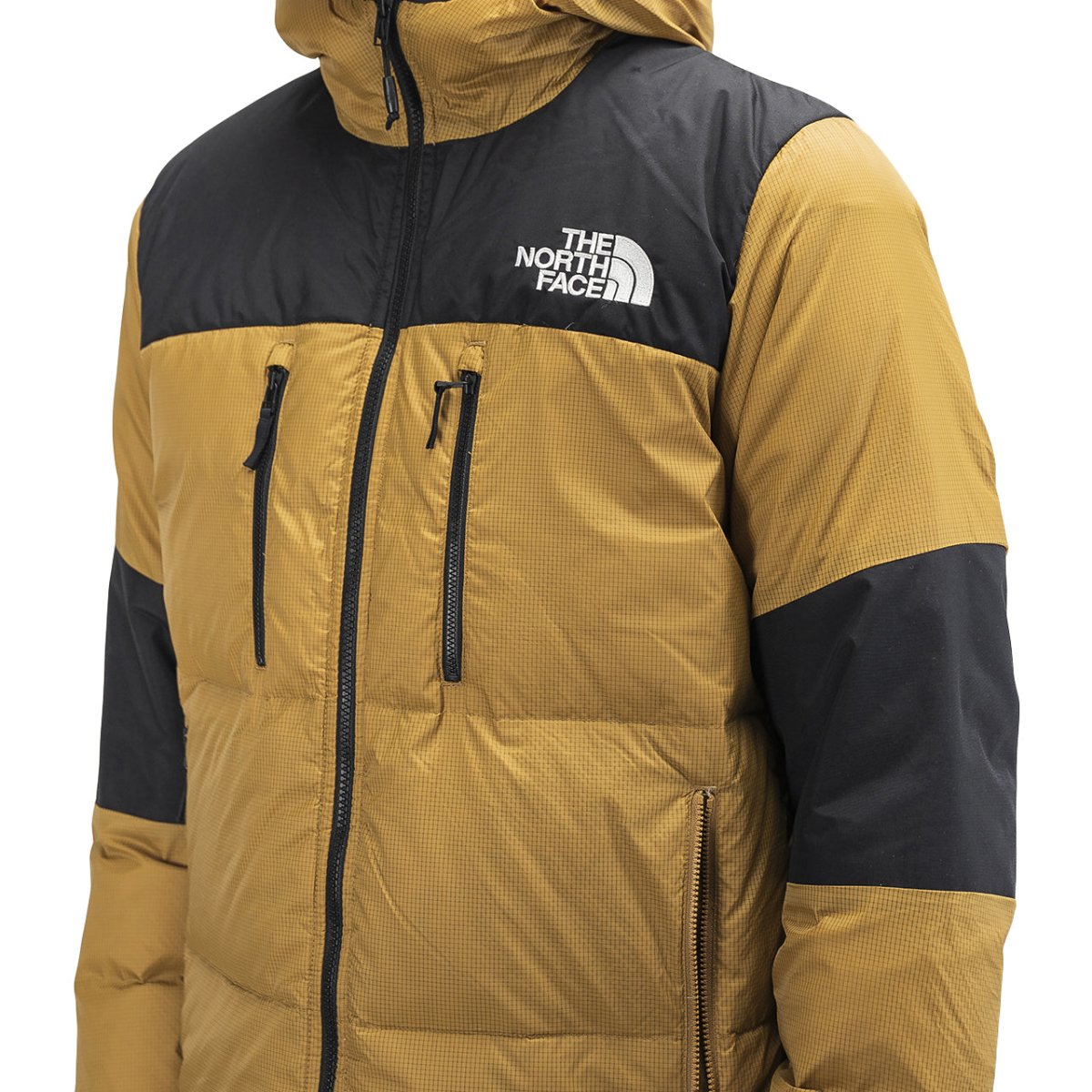 The North Face M Himalayan Light Down Jacket (Braun) - Allike Store