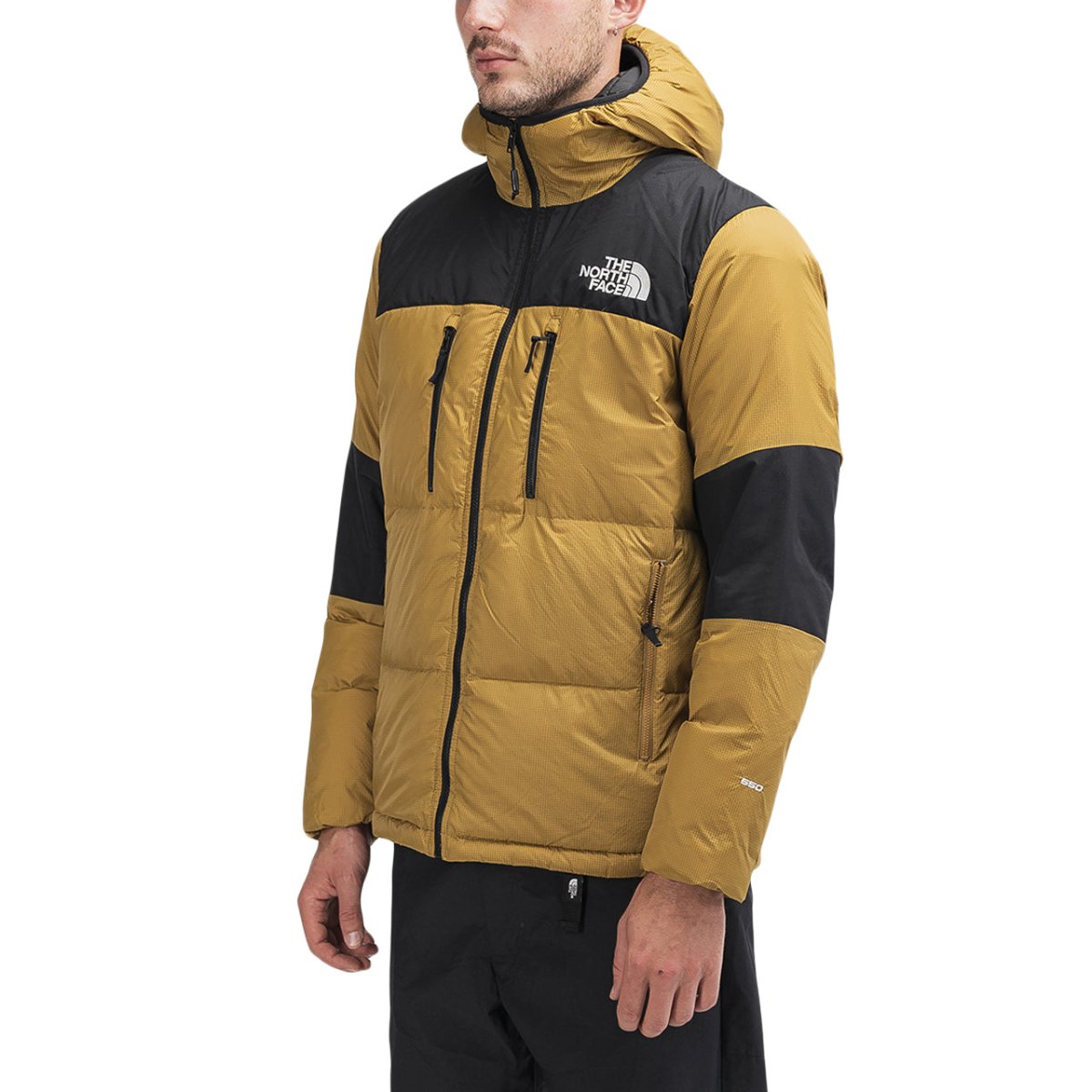 The North Face M Himalayan Light Down Jacket (Braun) - Allike Store