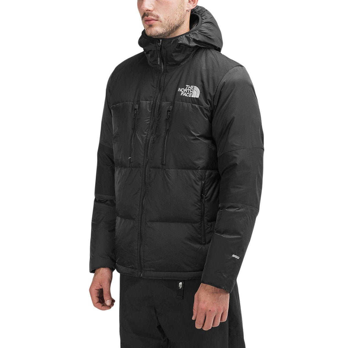 The North Face M Himalayan Light Down Jacket (Schwarz) - Allike Store