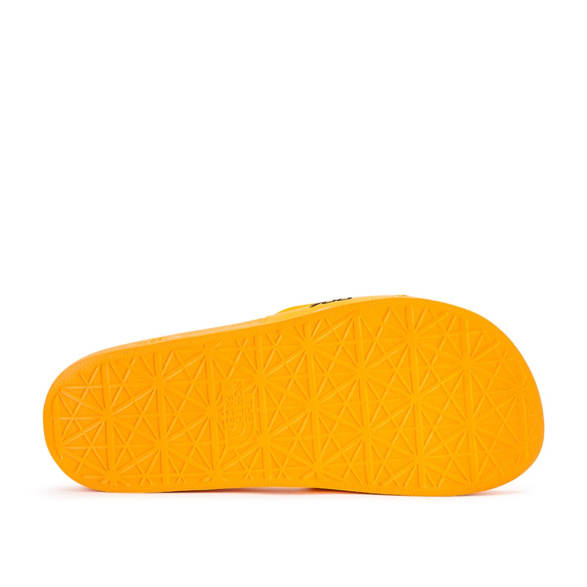The North Face M Nuptse Slide (Gelb) - Allike Store
