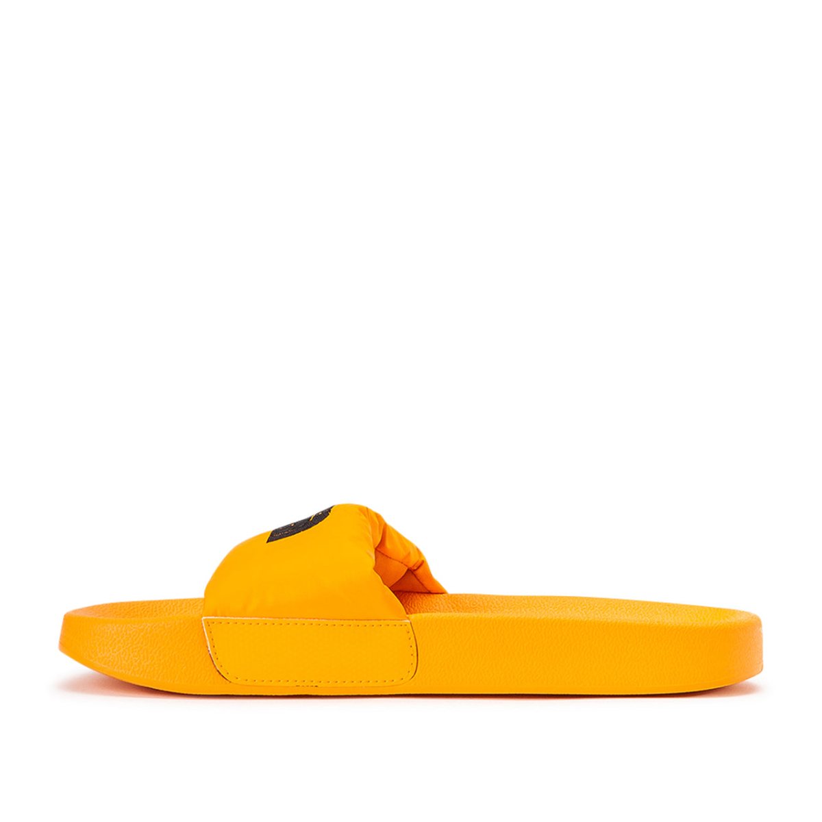 The North Face M Nuptse Slide (Gelb)  - Allike Store