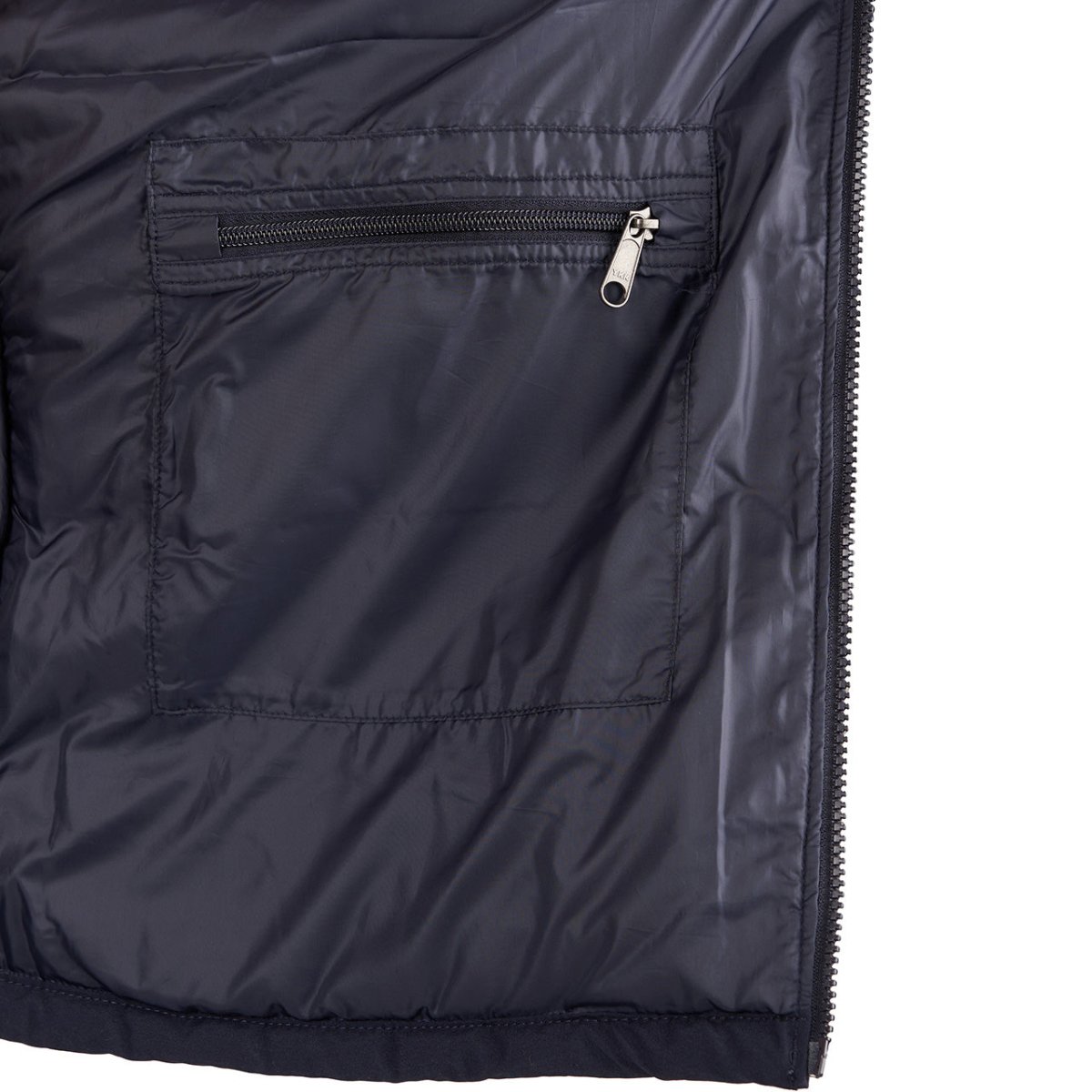The North Face M Sherpa Nuptse Jacket (Navy)  - Allike Store