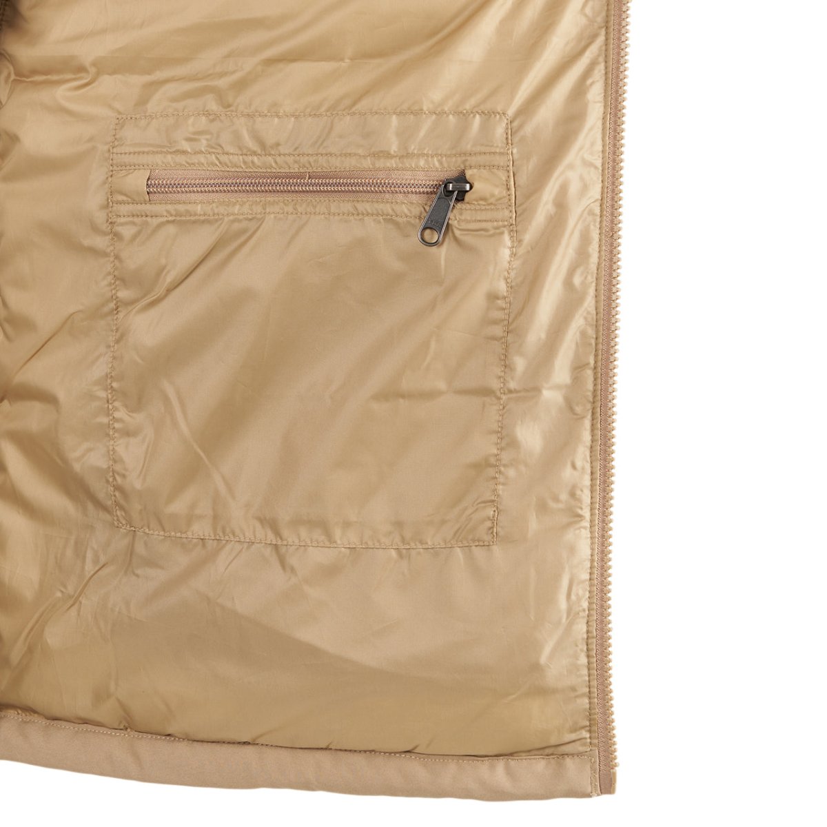 The North Face M Sherpa Nuptse Jacket (Sand) - Allike Store