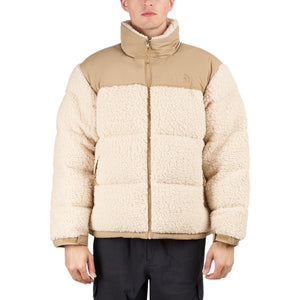The North Face M Sherpa Nuptse Jacket (Sand) - Allike Store