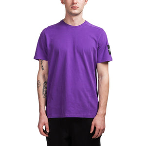 The North Face M S/S Fine 2 Tee (Lila) - Allike Store