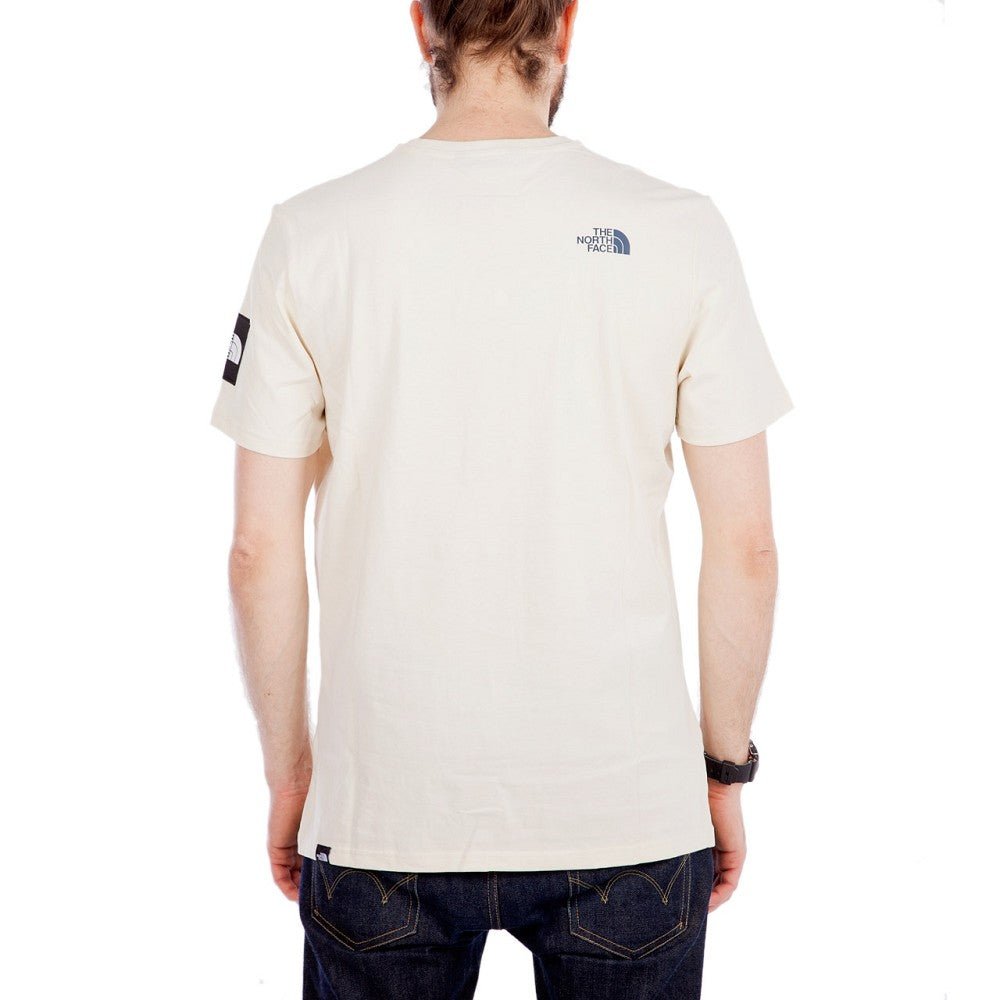 The north face fine 2 tee deals