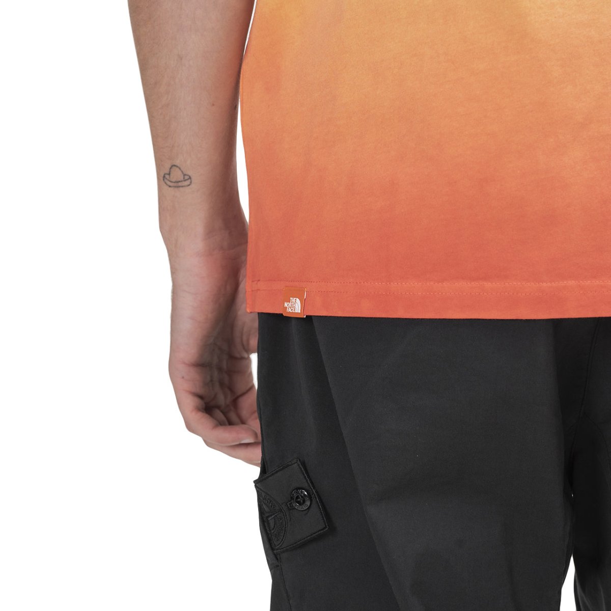 The North Face M S/S Simple Dome Tee (Multi) - Allike Store