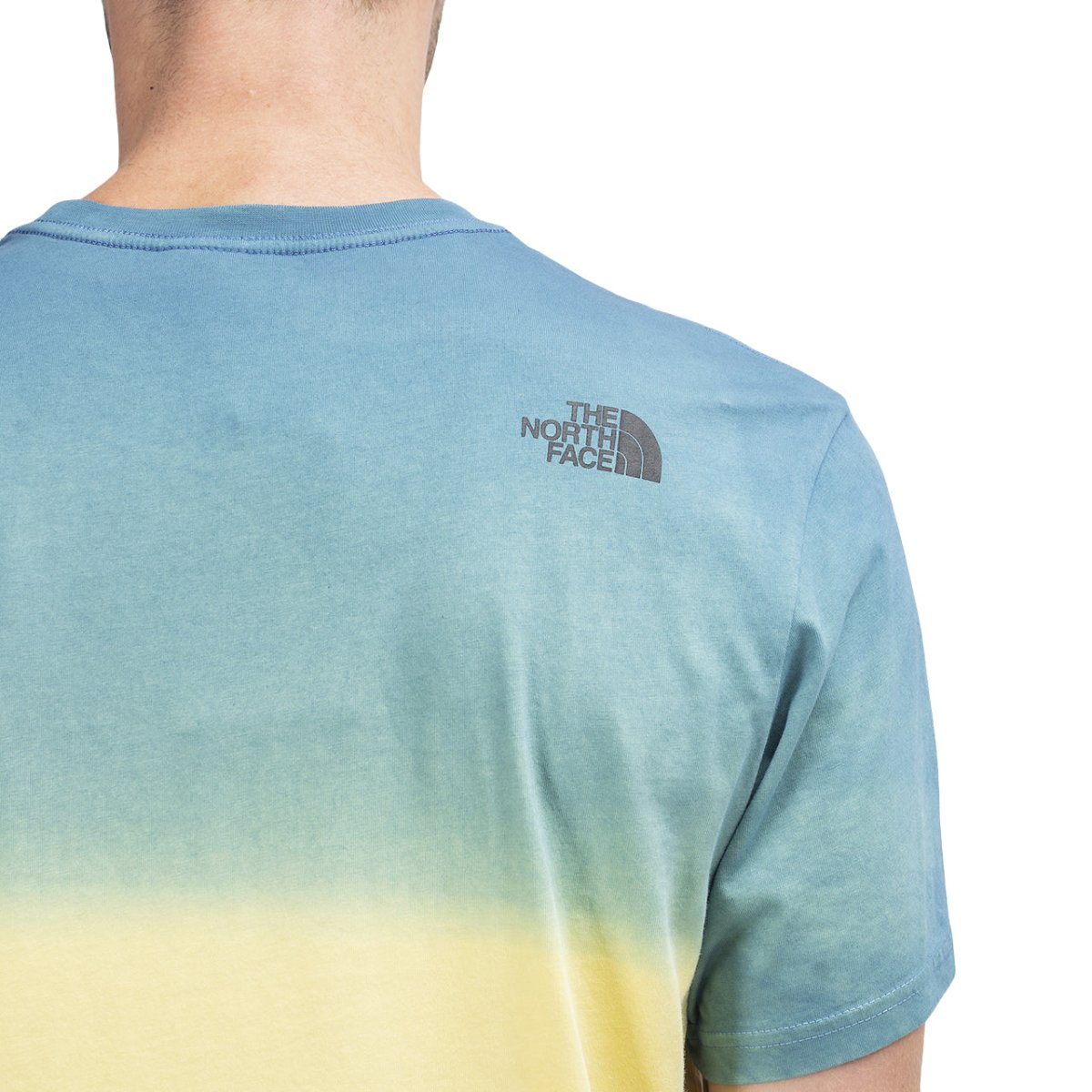 The North Face M S/S Simple Dome Tee (Multi) - Allike Store