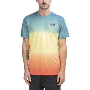 The North Face M S/S Simple Dome Tee (Multi) - Allike Store