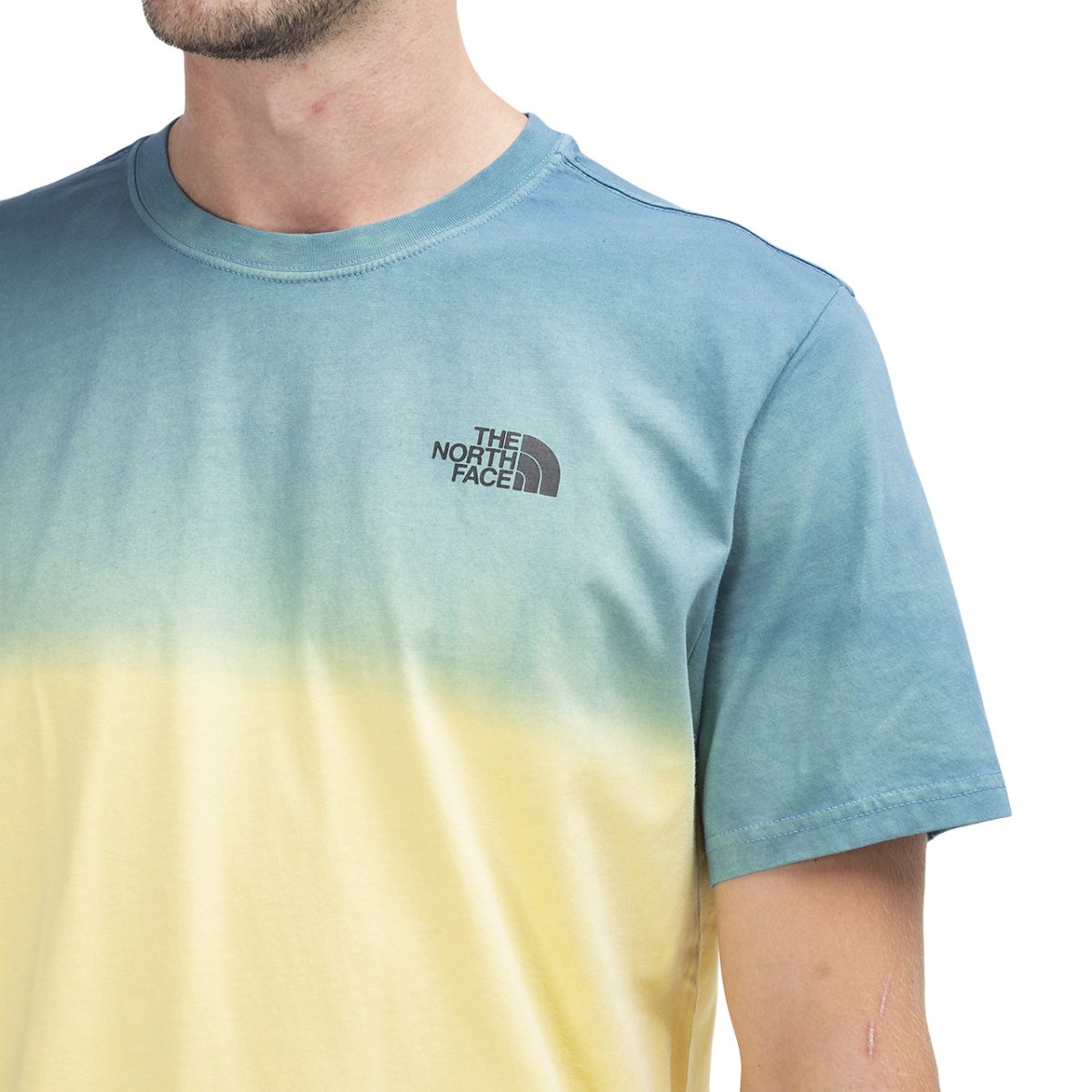 The North Face M S/S Simple Dome Tee (Multi) - Allike Store