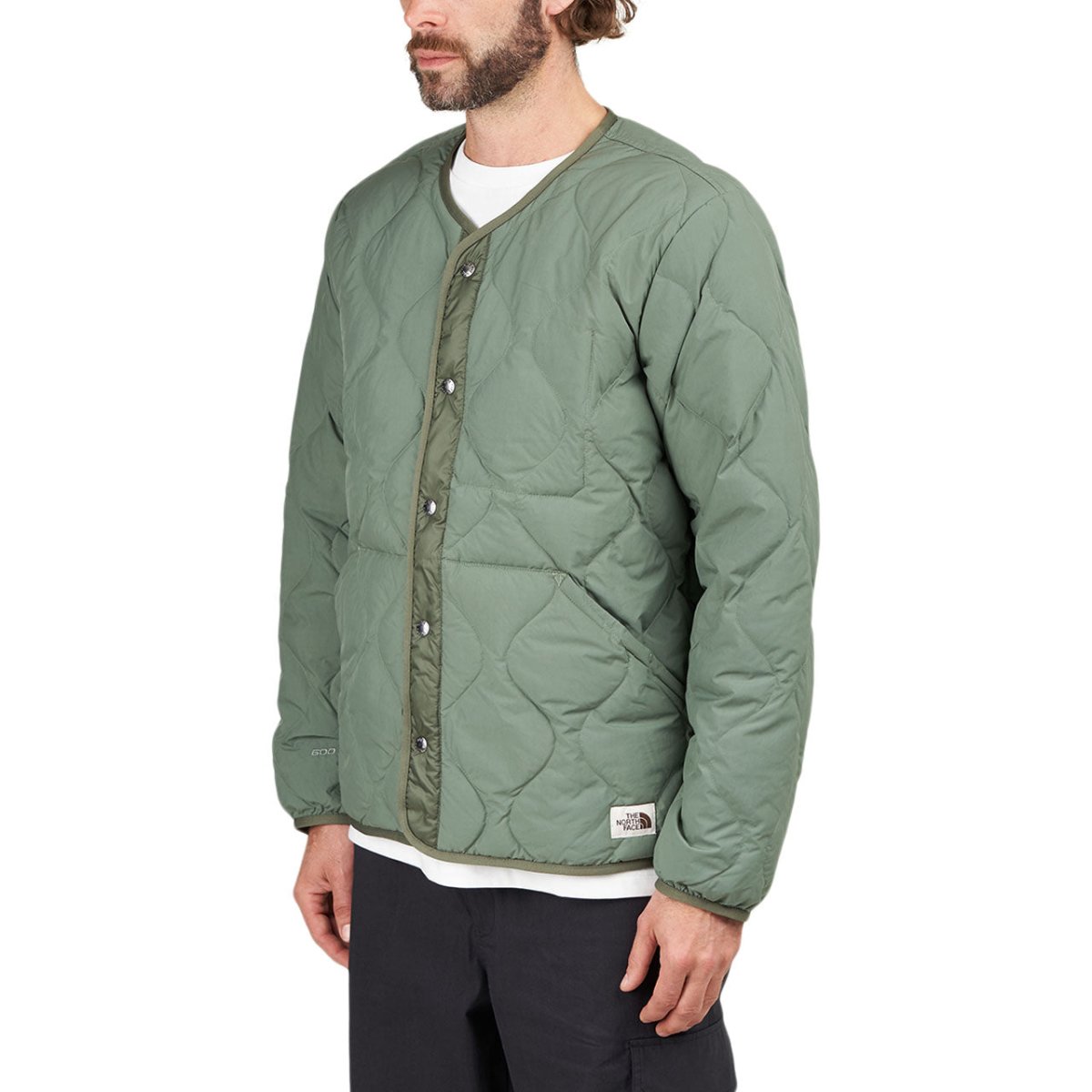 The North Face M66 Down Jacket (Grün) - Allike Store
