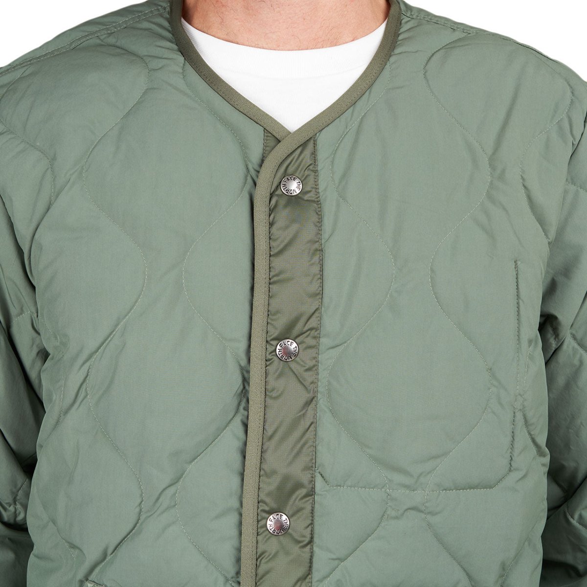 The North Face M66 Down Jacket (Grün) - Allike Store