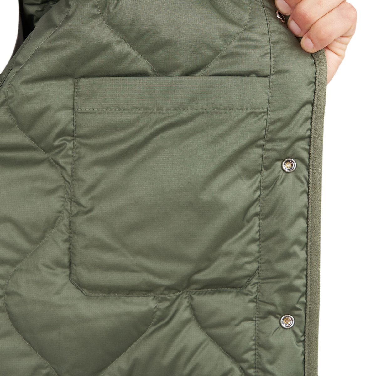 The North Face M66 Down Jacket (Grün) - Allike Store