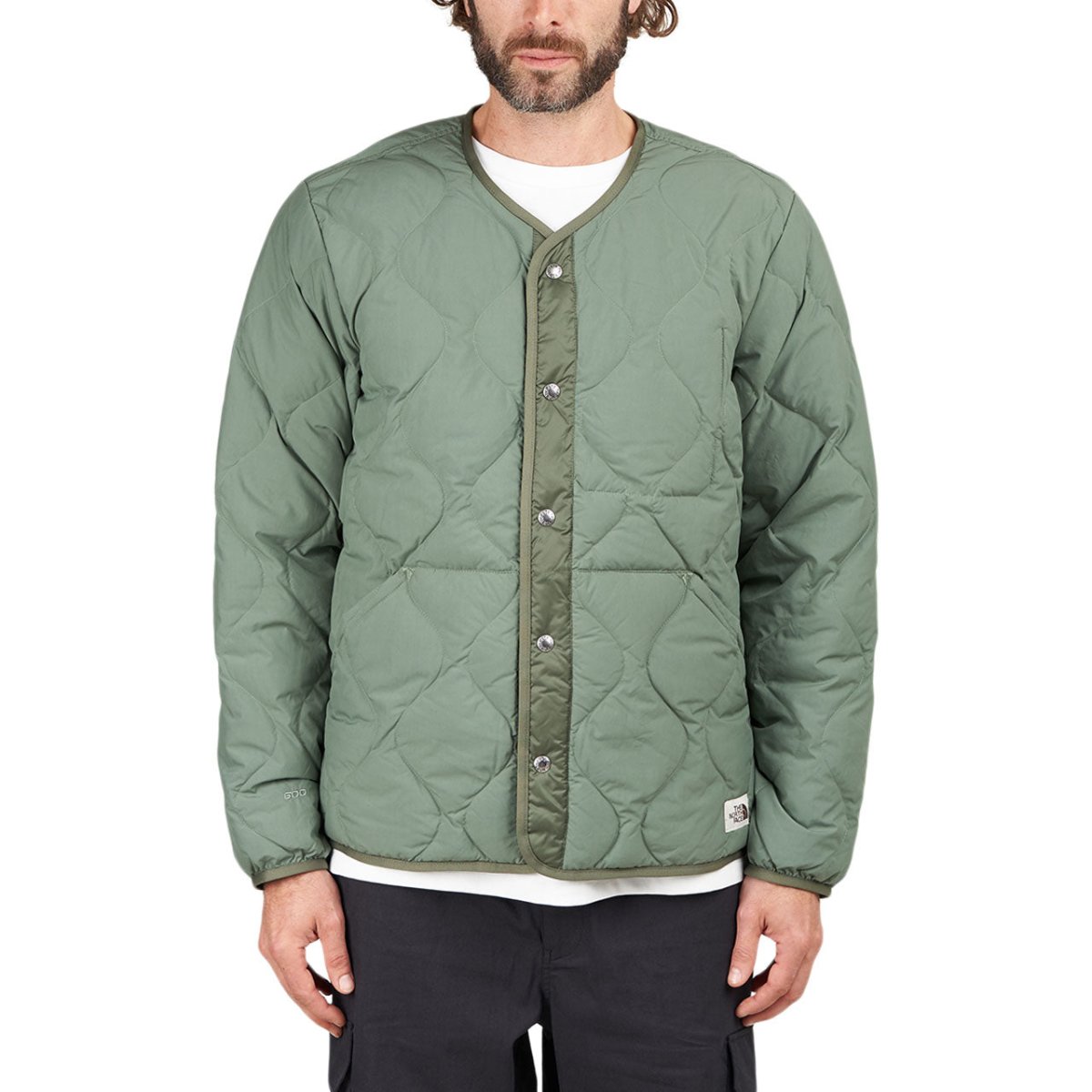 The North Face M66 Down Jacket (Grün) - Allike Store