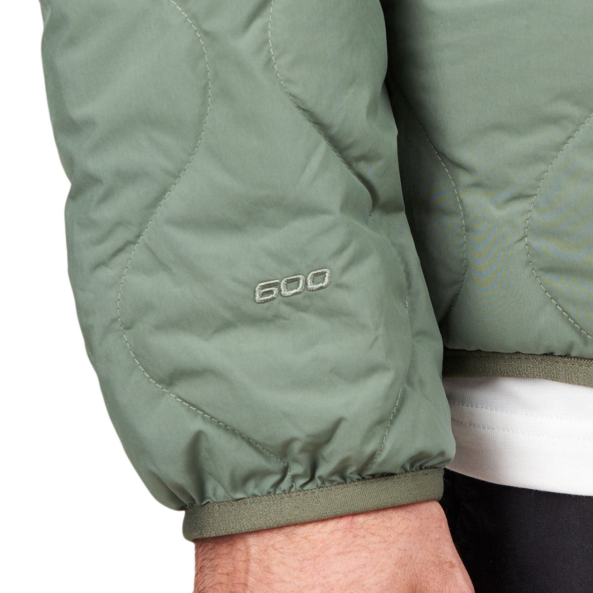 The North Face M66 Down Jacket (Grün) - Allike Store