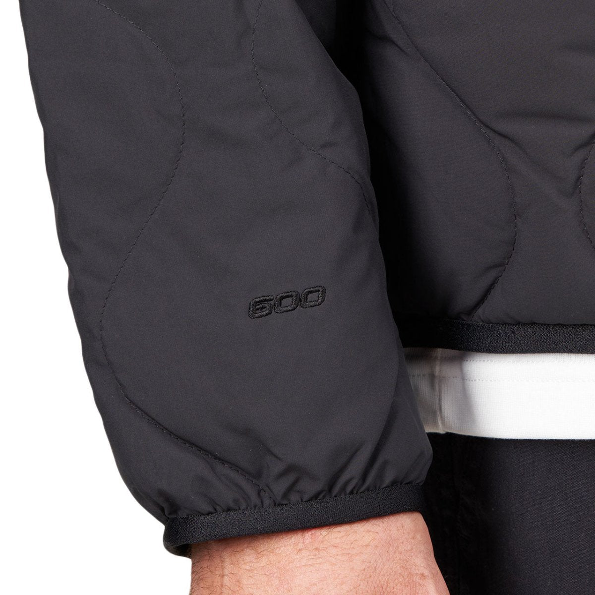 The North Face M66 Down Jacket (Schwarz) - Allike Store