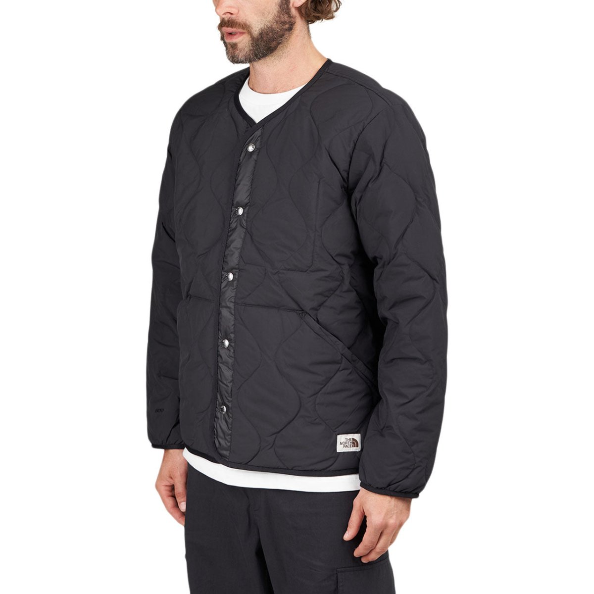 The North Face M66 Down Jacket (Schwarz) - Allike Store
