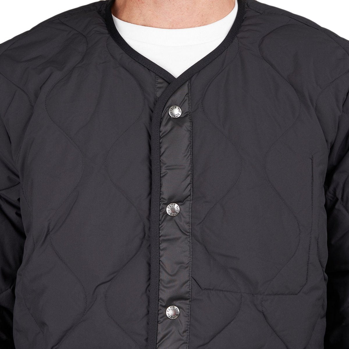 The North Face M66 Down Jacket (Schwarz) - Allike Store