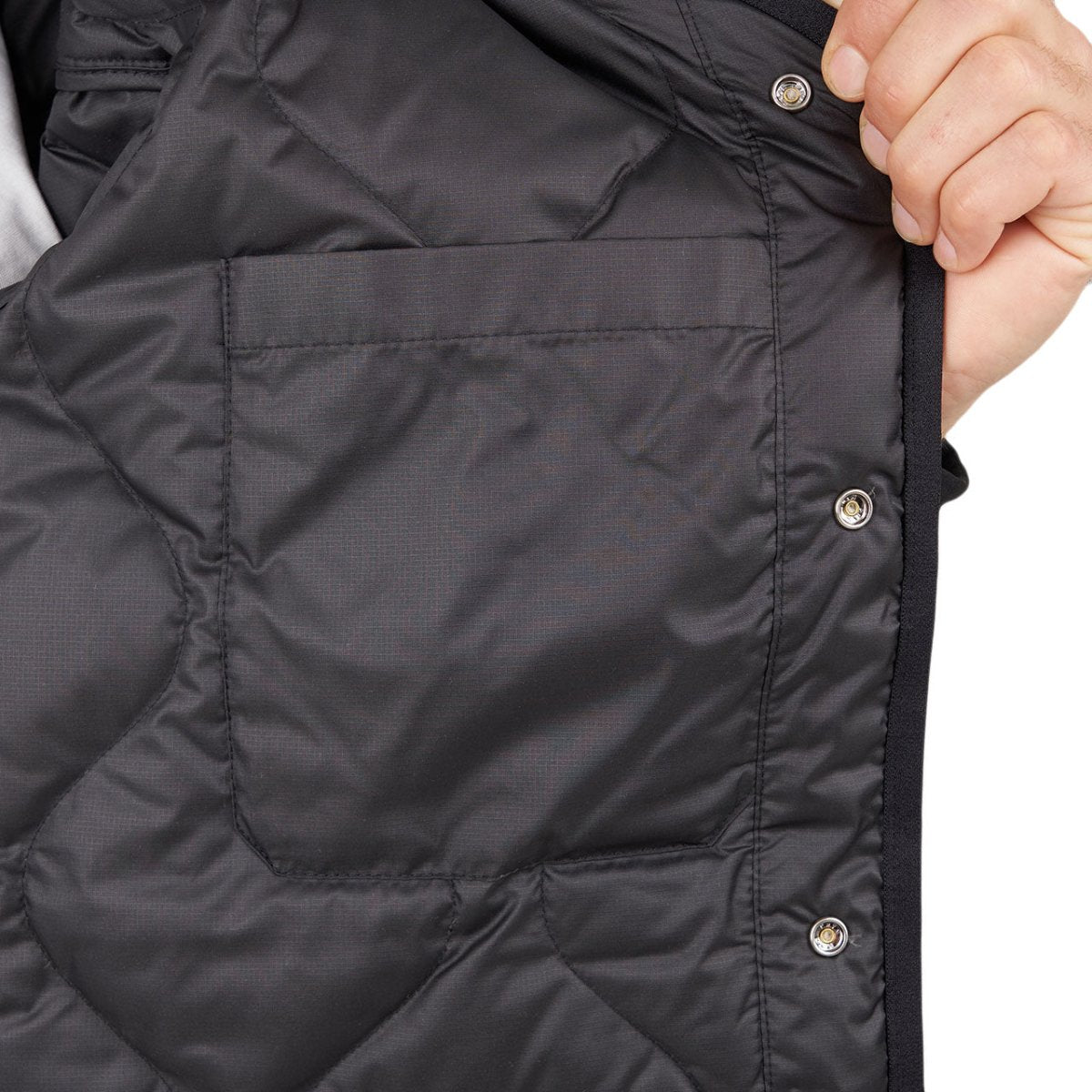 The North Face M66 Down Jacket (Schwarz) - Allike Store