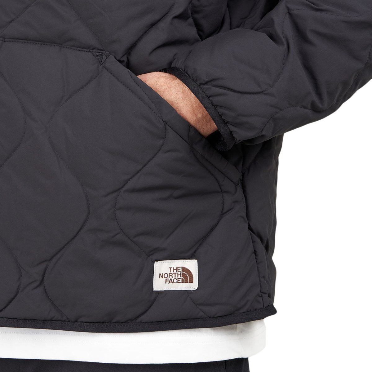 The North Face M66 Down Jacket (Schwarz) - Allike Store