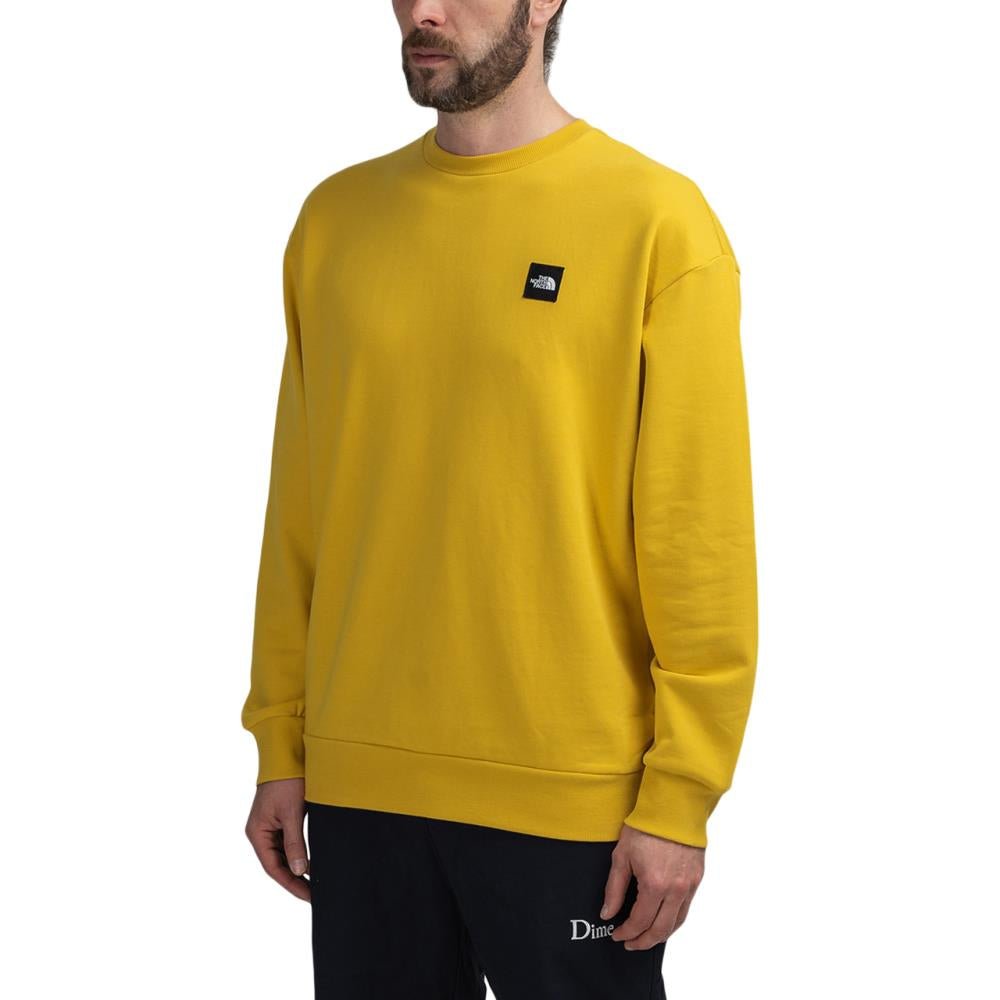 The North Face MOS Crewneck (Gelb) - Allike Store