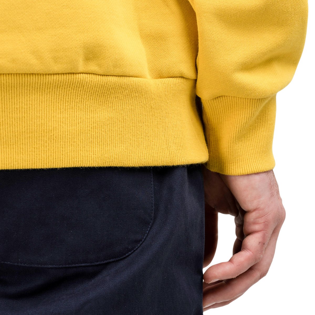 The North Face MOS Crewneck (Gelb) - Allike Store