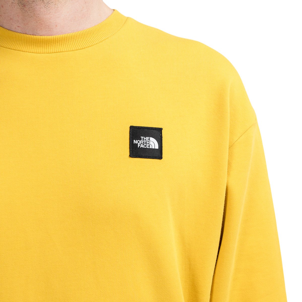 The North Face MOS Crewneck (Gelb) - Allike Store