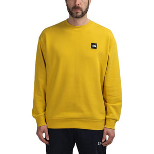 The North Face MOS Crewneck (Gelb) - Allike Store