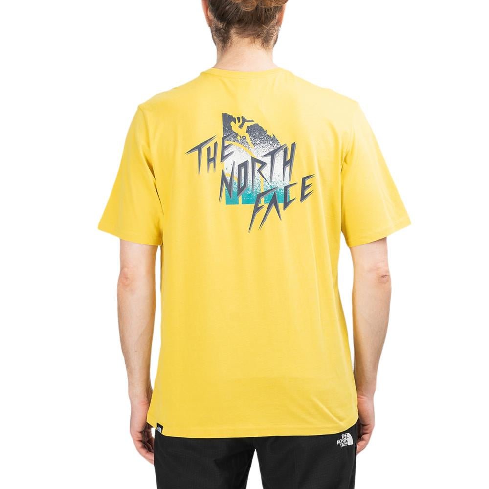The North Face Mos Tee (Gelb) - Allike Store