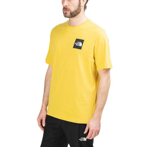 The North Face Mos Tee (Gelb) - Allike Store