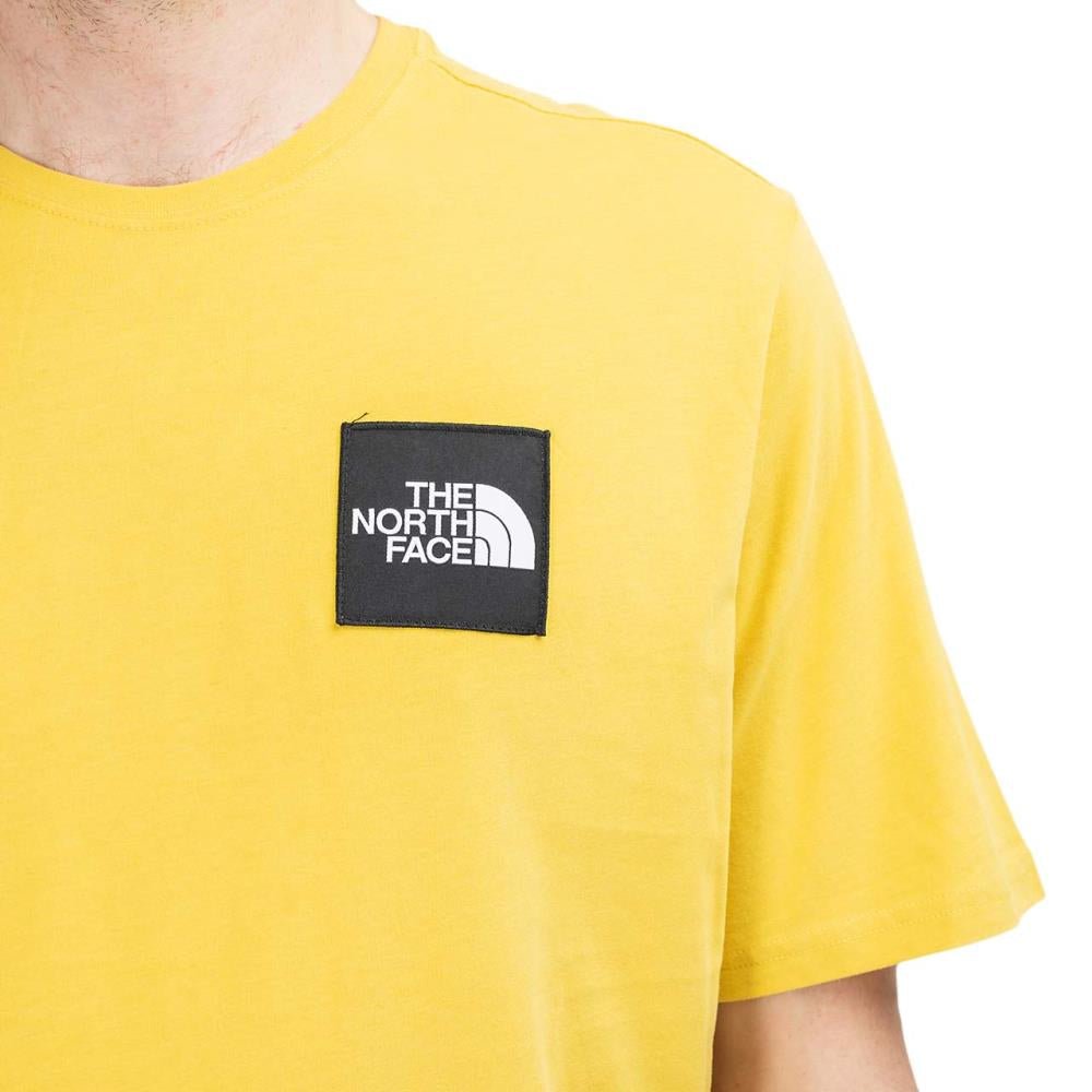 The North Face Mos Tee (Gelb) - Allike Store