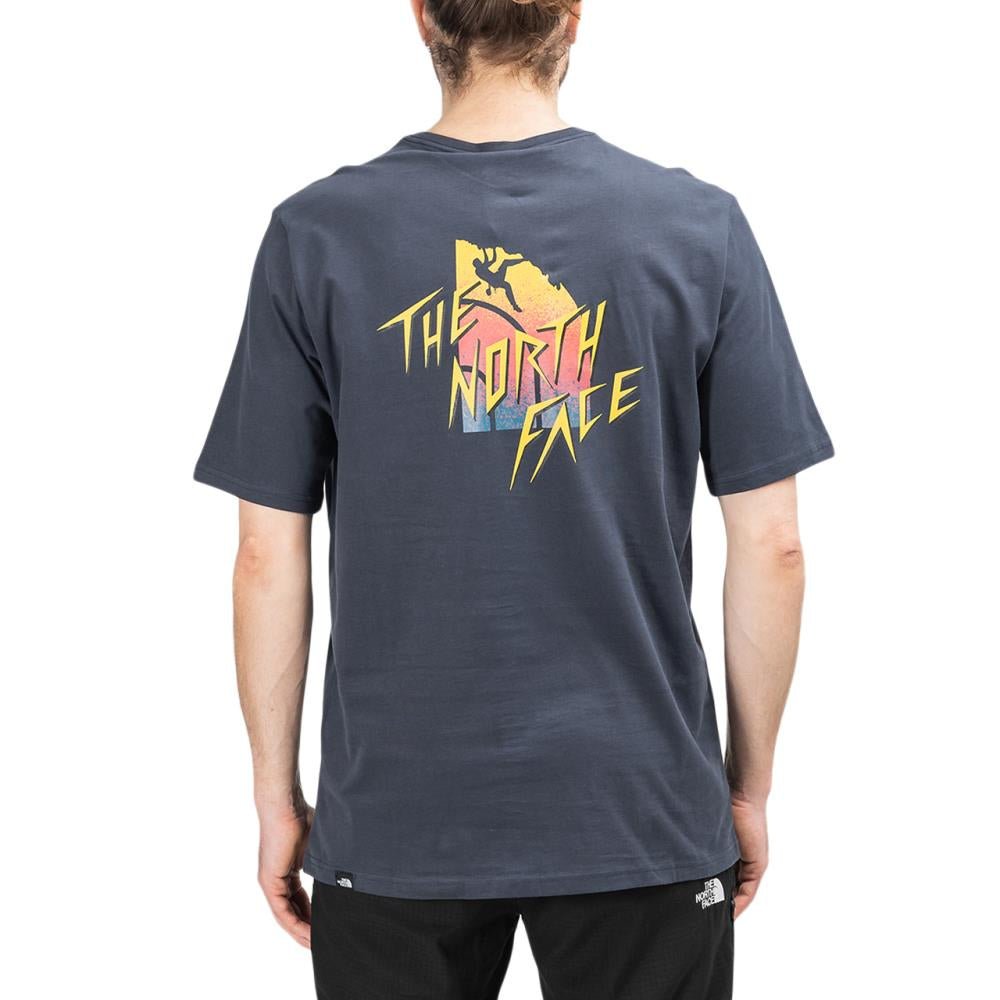 The North Face Mos Tee (Navy) - Allike Store