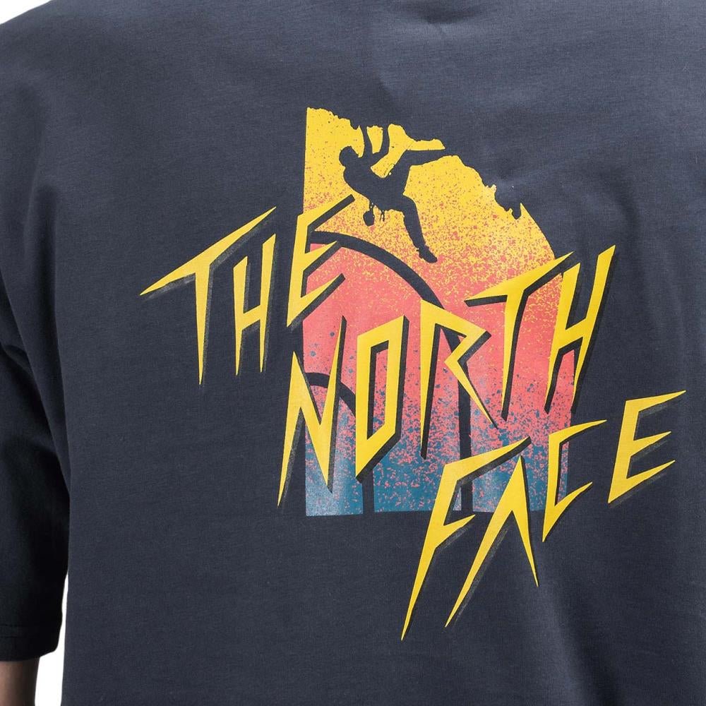 The North Face Mos Tee (Navy) - Allike Store