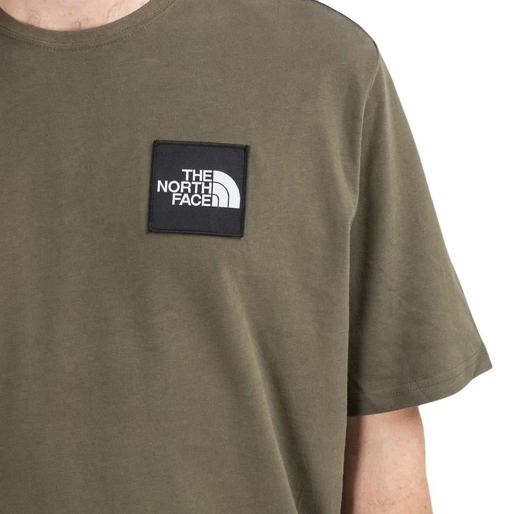 The North Face MOS Tee (Olive) - Allike Store