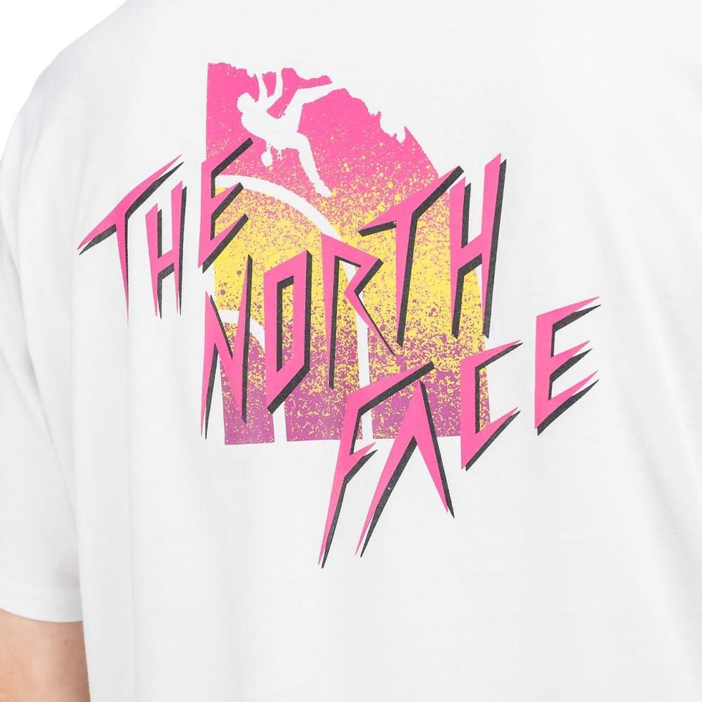 The North Face MOS Tee (Weiß) - Allike Store