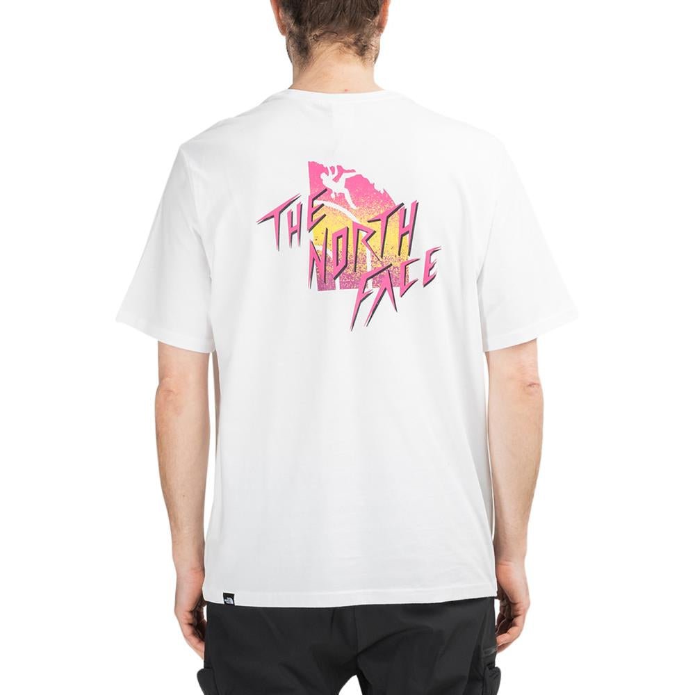 The North Face MOS Tee (Weiß) - Allike Store