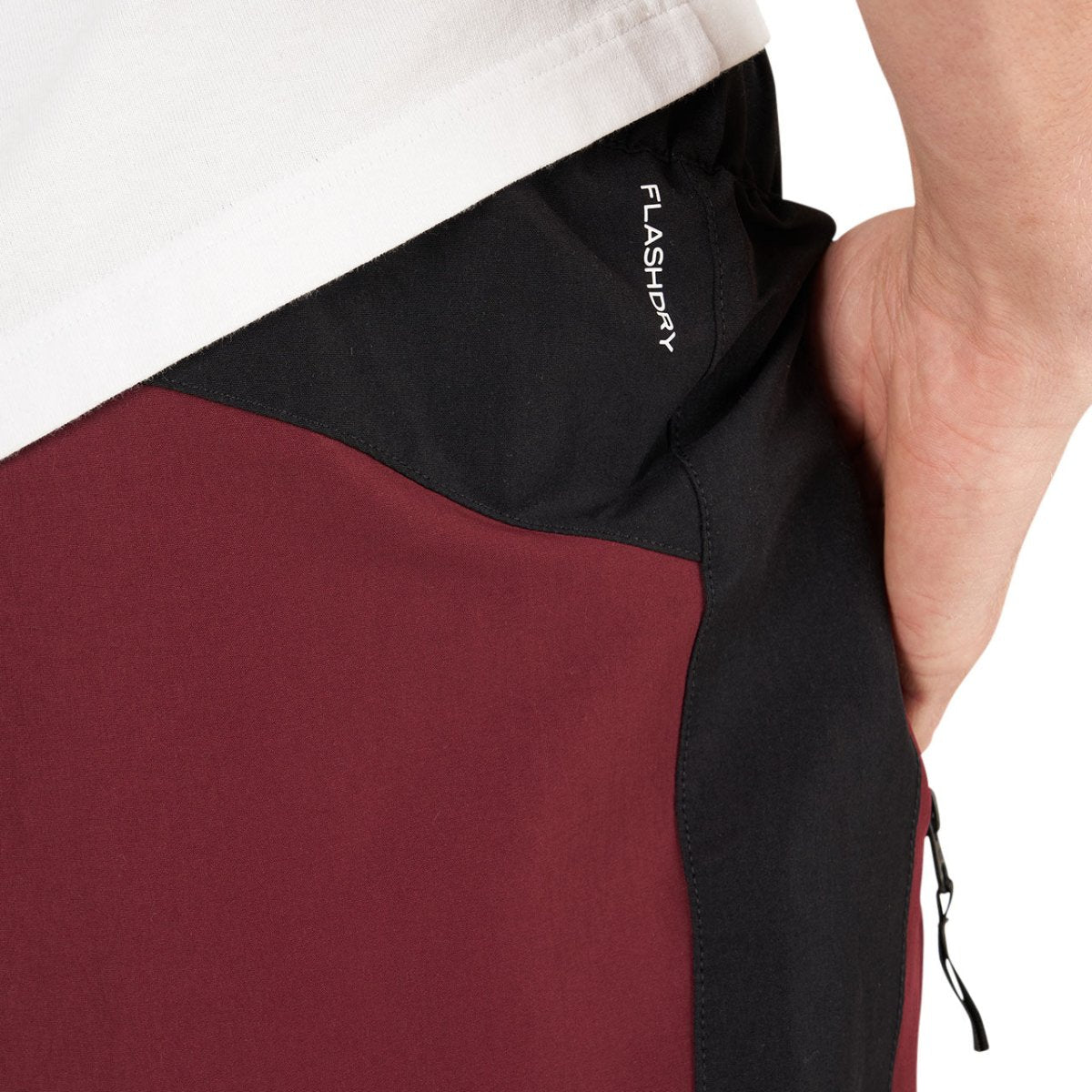 The North Face Mountain Archives Track Pant (Rot) - Allike Store